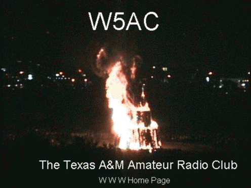 W5AC Bonfire