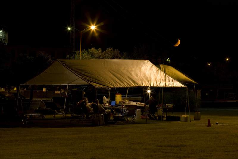 Field Day Setup