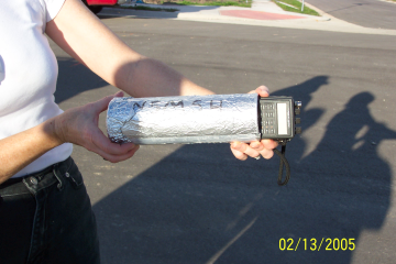 N5MSH's HT Shield